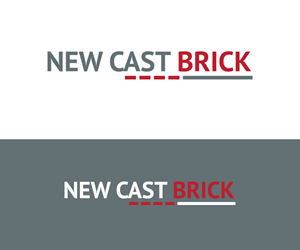 Logo-Design von RaKu 2 für New Cast Brick | Design: #30960968
