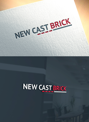 Logo-Design von RaKu 2 für New Cast Brick | Design: #30961551
