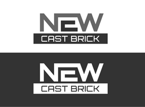 Logo-Design von Khuz für New Cast Brick | Design #30944702