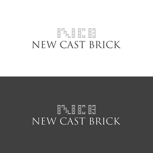 Logo-Design von Andi Pro für New Cast Brick | Design: #30947738