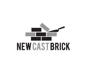 Logo-Design von Shahriar H für New Cast Brick | Design: #30955332