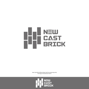 Logo-Design von arceniolopezdesigner für New Cast Brick | Design: #30944954