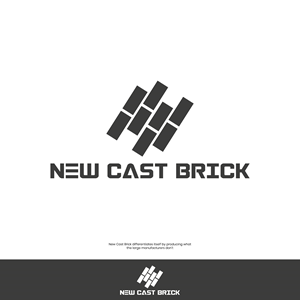 Logo-Design von arceniolopezdesigner für New Cast Brick | Design: #30944957