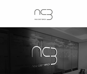 Logo-Design von cb1318 für New Cast Brick | Design: #30945499