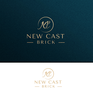 Logo-Design von zeykan für New Cast Brick | Design: #30964158