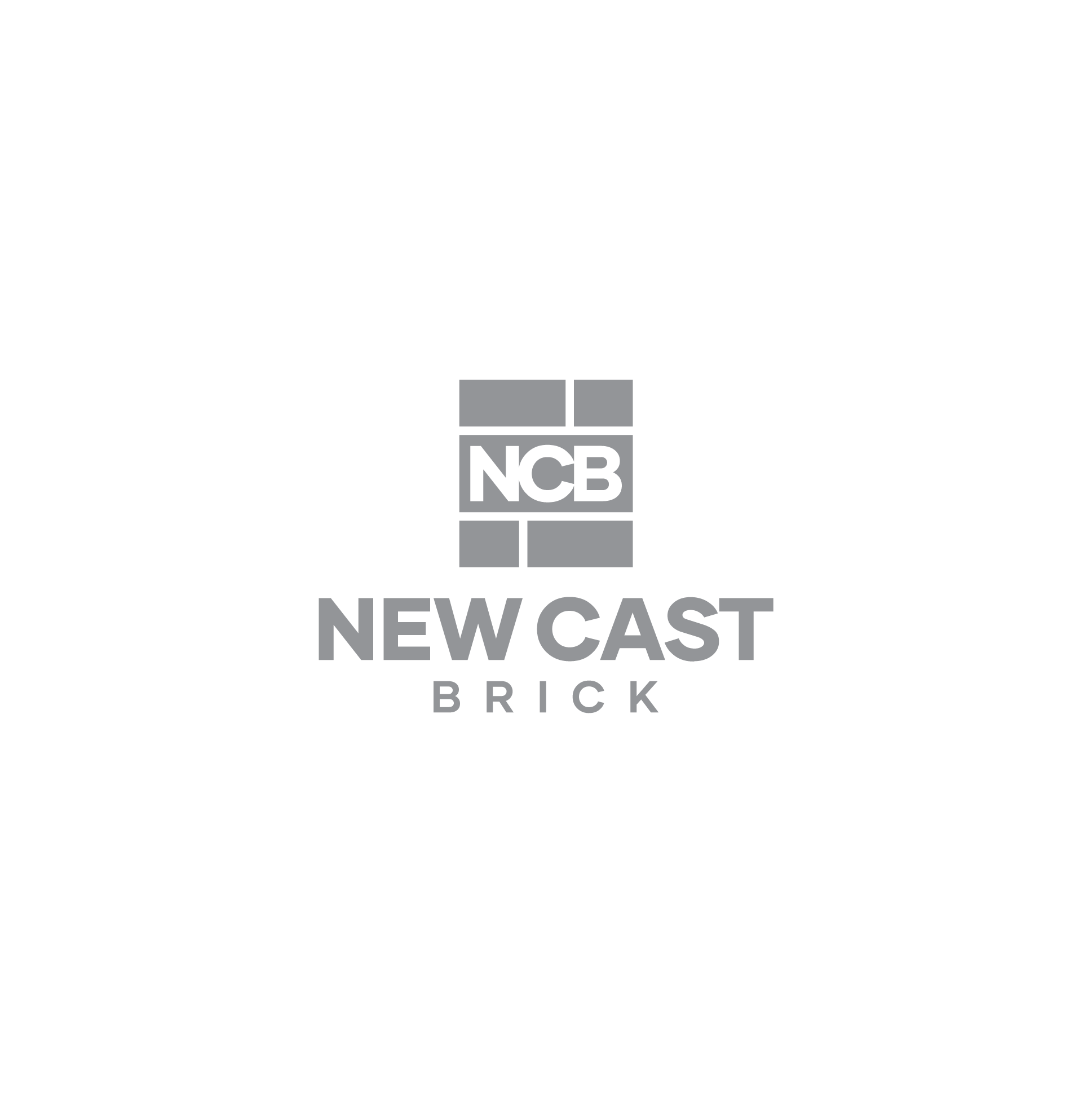 Logo Design by Unir for New Cast Brick | Design #30963494