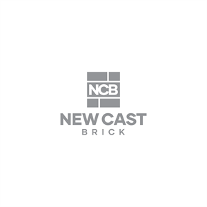 Logo Design by Unir for New Cast Brick | Design: #30963494