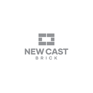 Logo Design by Unir for New Cast Brick | Design: #30963554