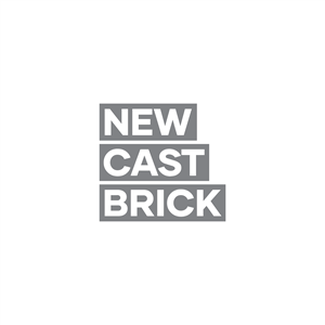 Logo Design by Unir for New Cast Brick | Design: #30963574