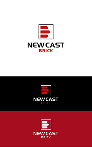 Logo-Design von Eppeok für New Cast Brick | Design: #30948696