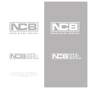 Logo-Design von ThiagoB für New Cast Brick | Design: #30946931