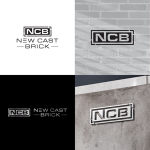 Logo-Design von Radsky17 für New Cast Brick | Design: #30957045
