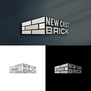 Logo-Design von Radsky17 für New Cast Brick | Design: #30959422