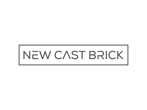 Logo-Design von 8118 für New Cast Brick | Design: #30947975
