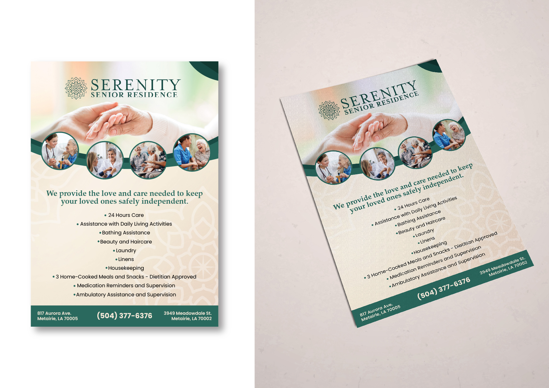 Envelope Design by r.benlak for this project | Design #30970560