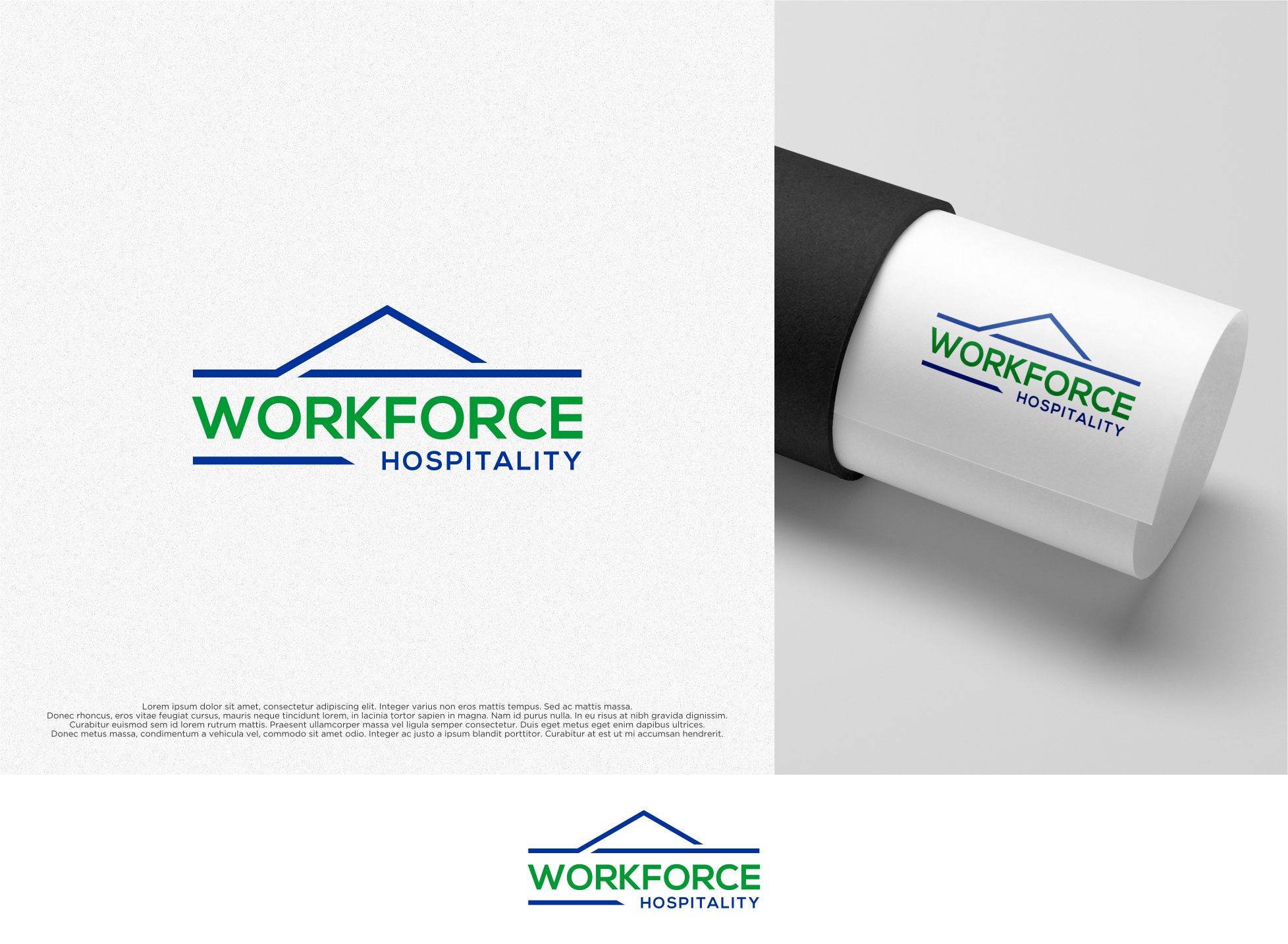 Logo Design by shiroRo for this project | Design #31040988