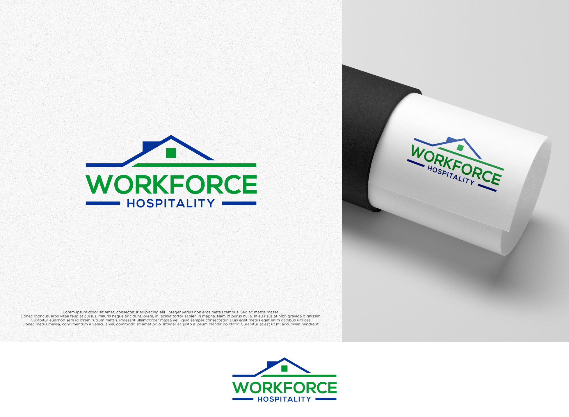 Logo Design by shiroRo for this project | Design #31040994