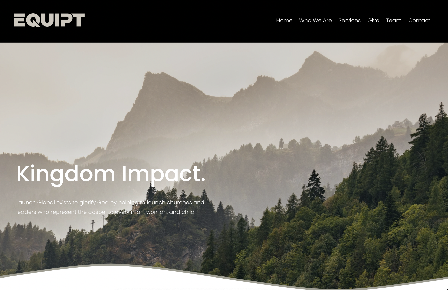 Logo Design by Joshua Carmichael for Equipt Inc | Design #30946491