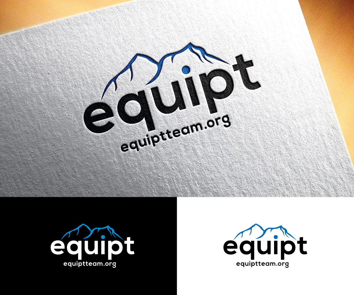 Logo Design by sol design2 for Equipt Inc | Design #30955218