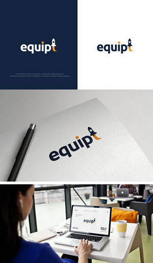 Logo Design by Senpachie for Equipt Inc | Design: #30946232