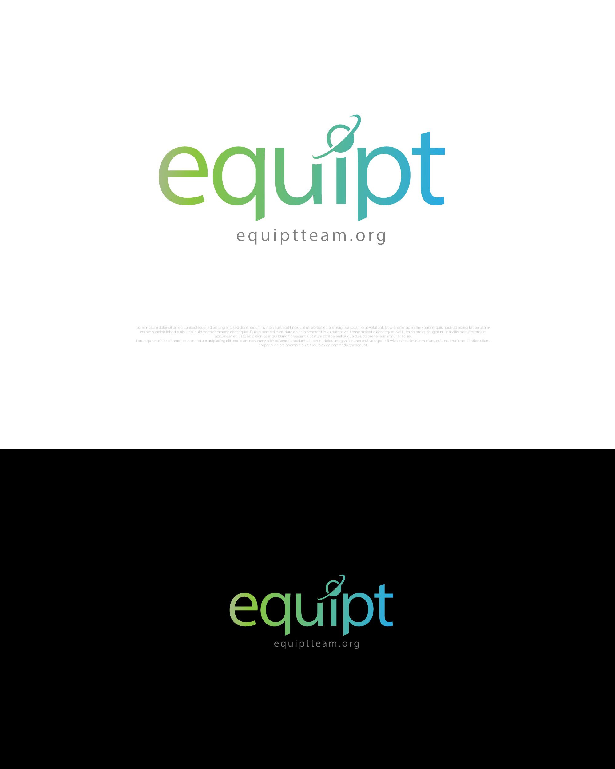 Logo Design by Prashant Besra for Equipt Inc | Design #30949399