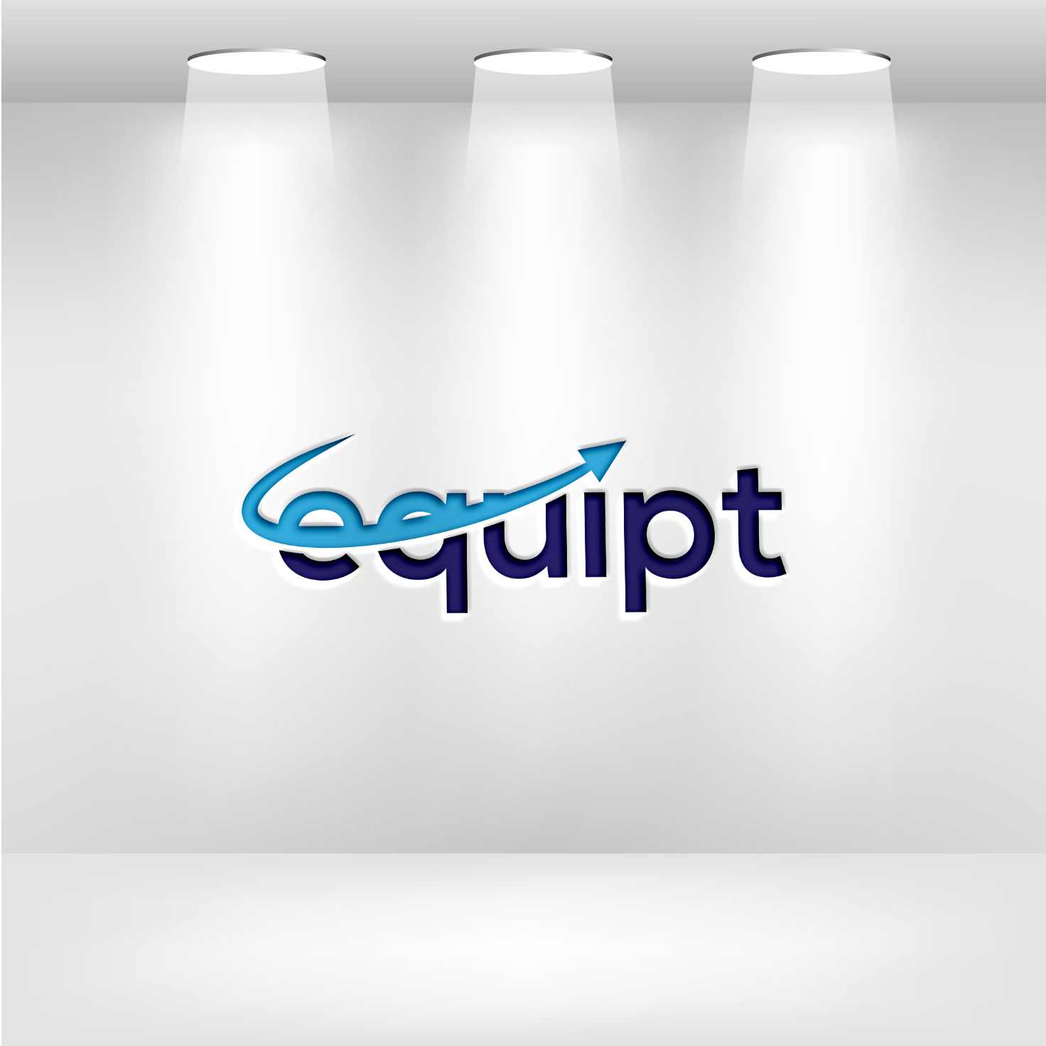 Logo Design by Mi Design1 for Equipt Inc | Design #30952303
