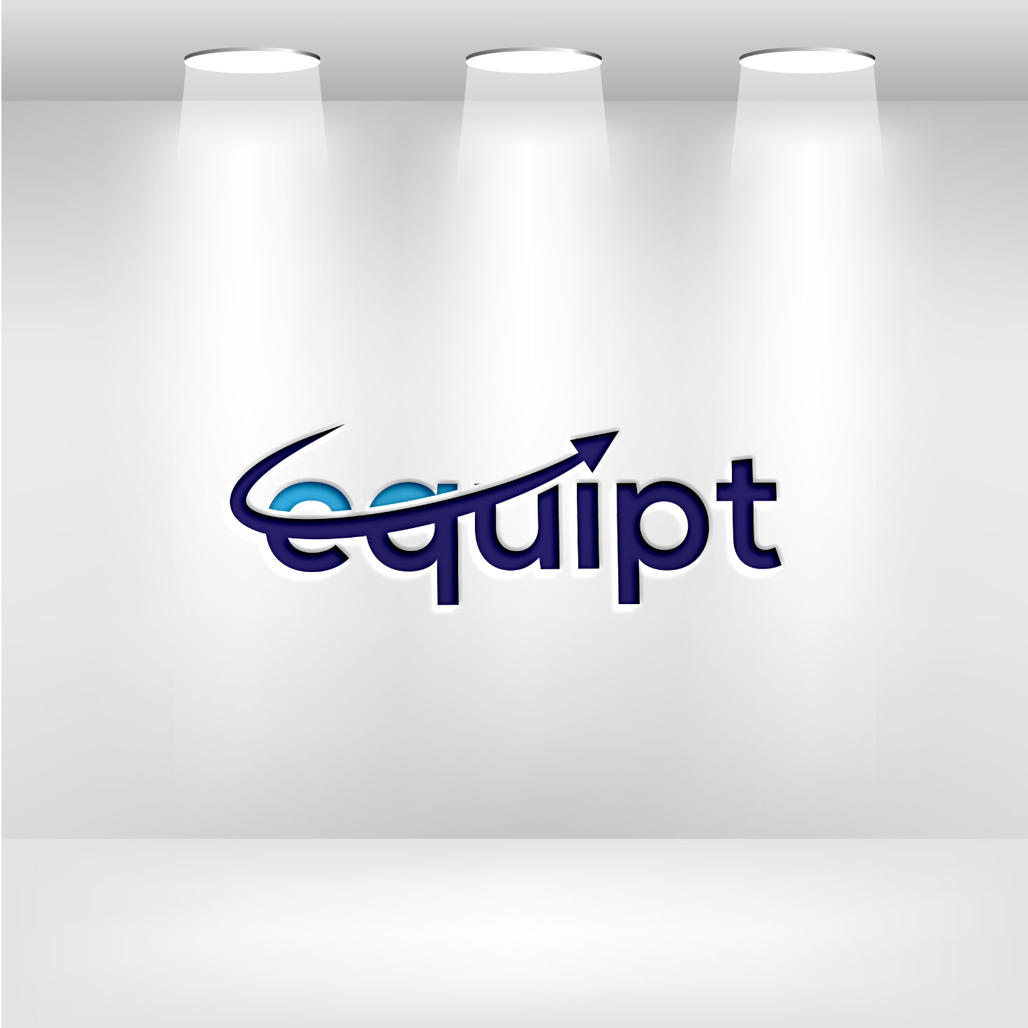 Logo Design by Mi Design1 for Equipt Inc | Design #30952304