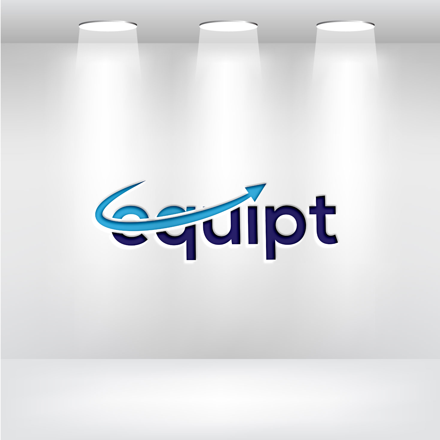 Logo Design by Mi Design1 for Equipt Inc | Design #30952306
