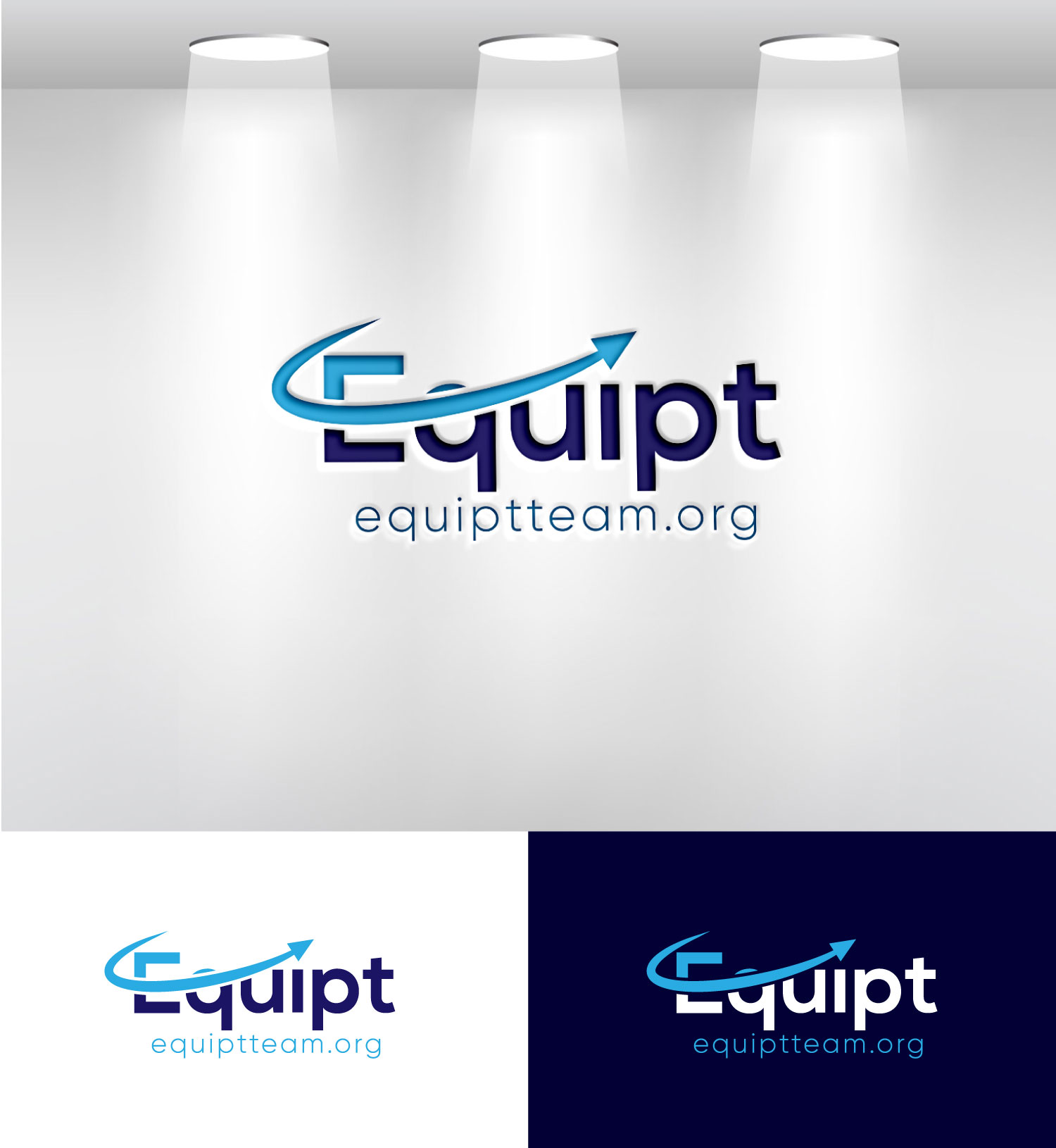 Logo-Design von Mi Design1 für Equipt Inc | Design #30958680