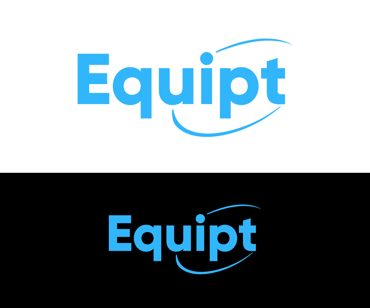 Logo Design by Kavth for Equipt Inc | Design #30982110