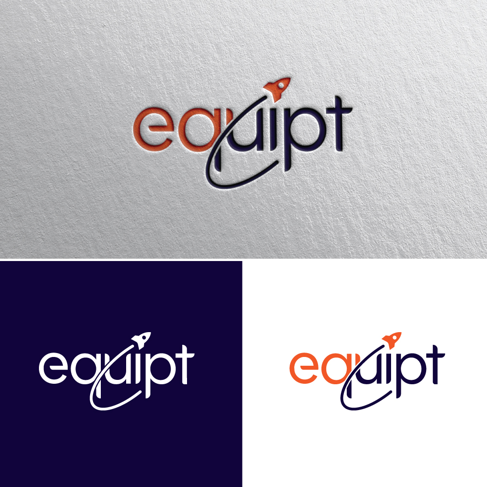 Logo Design by Monai for Equipt Inc | Design #30953700