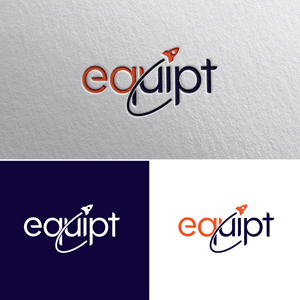 Logo Design by Monai for Equipt Inc | Design: #30953700