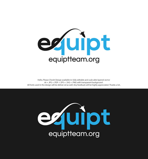 Logo Design by skart for Equipt Inc | Design: #30955996