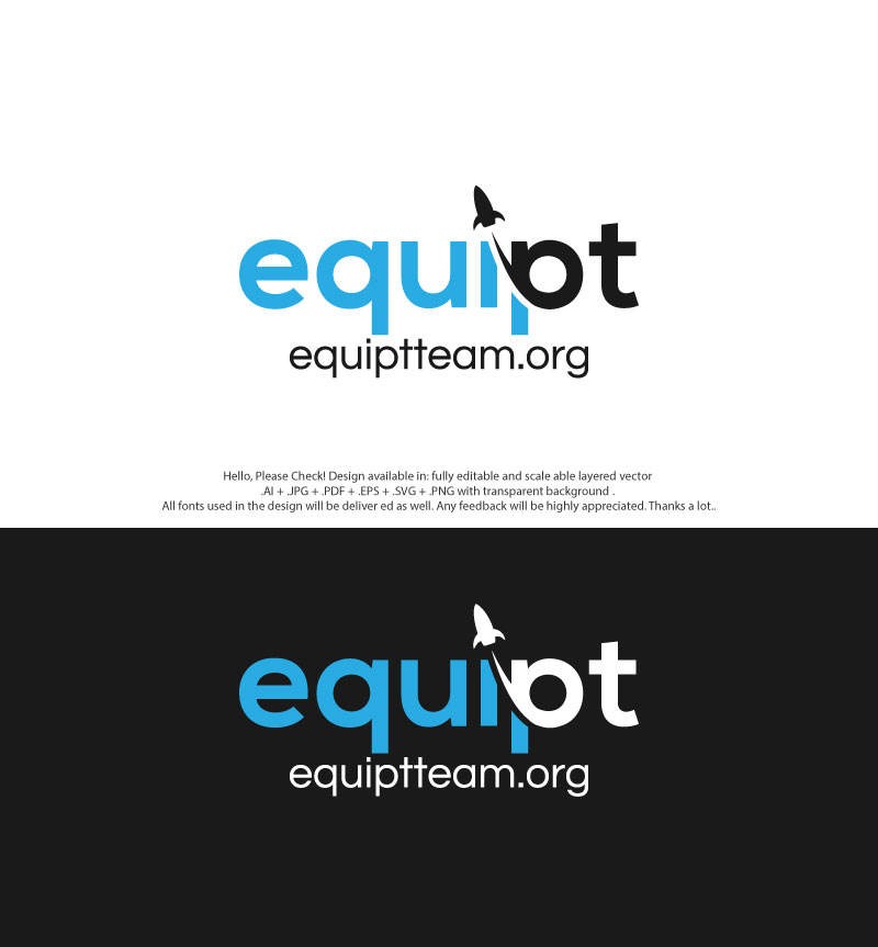 Logo Design by skart for Equipt Inc | Design #30956023