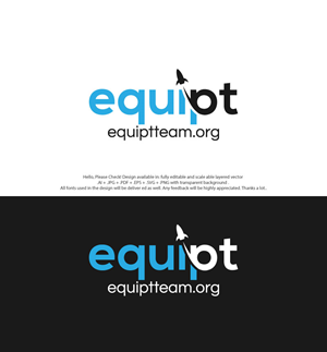 Logo Design by skart for Equipt Inc | Design: #30956023