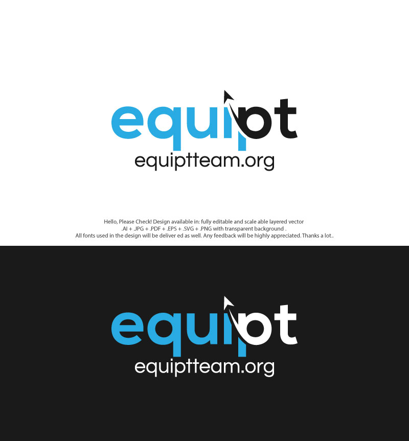 Logo Design by skart for Equipt Inc | Design #30958909