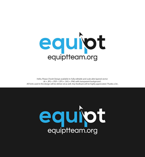 Logo Design by skart for Equipt Inc | Design: #30958909