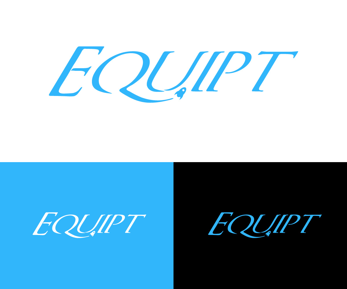 Logo Design by RaKu 2 for Equipt Inc | Design #30983882