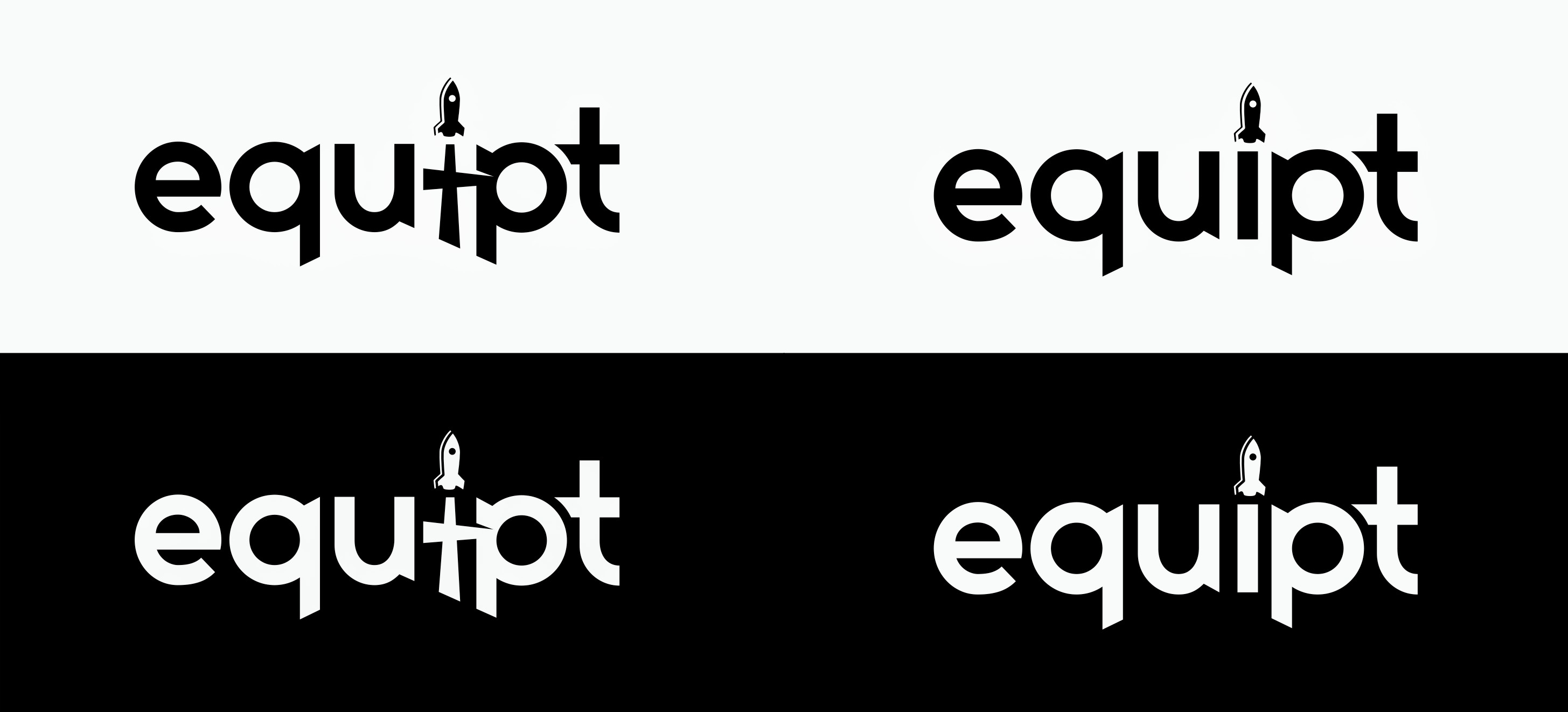 Logo Design by Mozez32 for Equipt Inc | Design #30945715