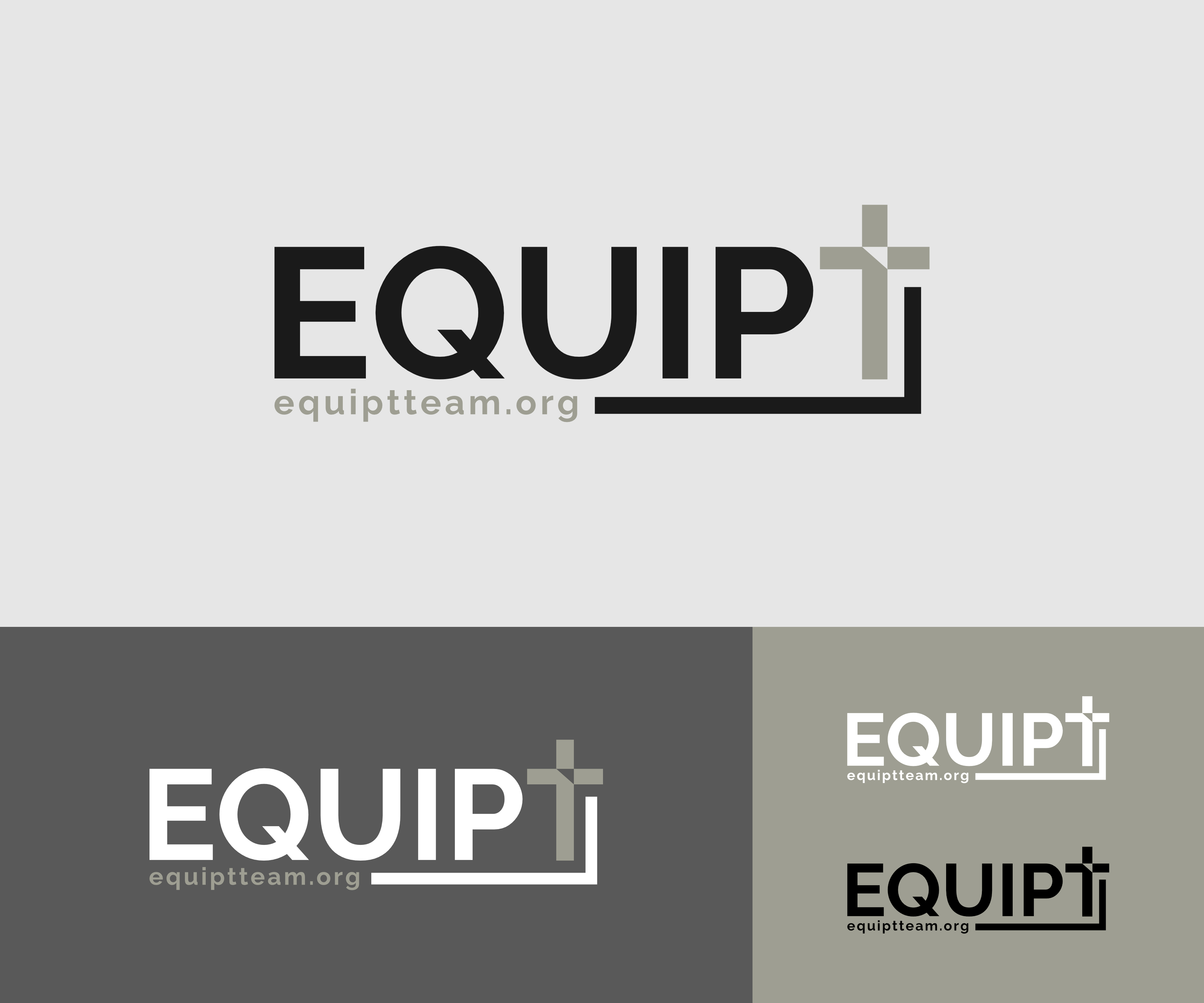 Logo Design by EmNiesh for Equipt Inc | Design #30947580