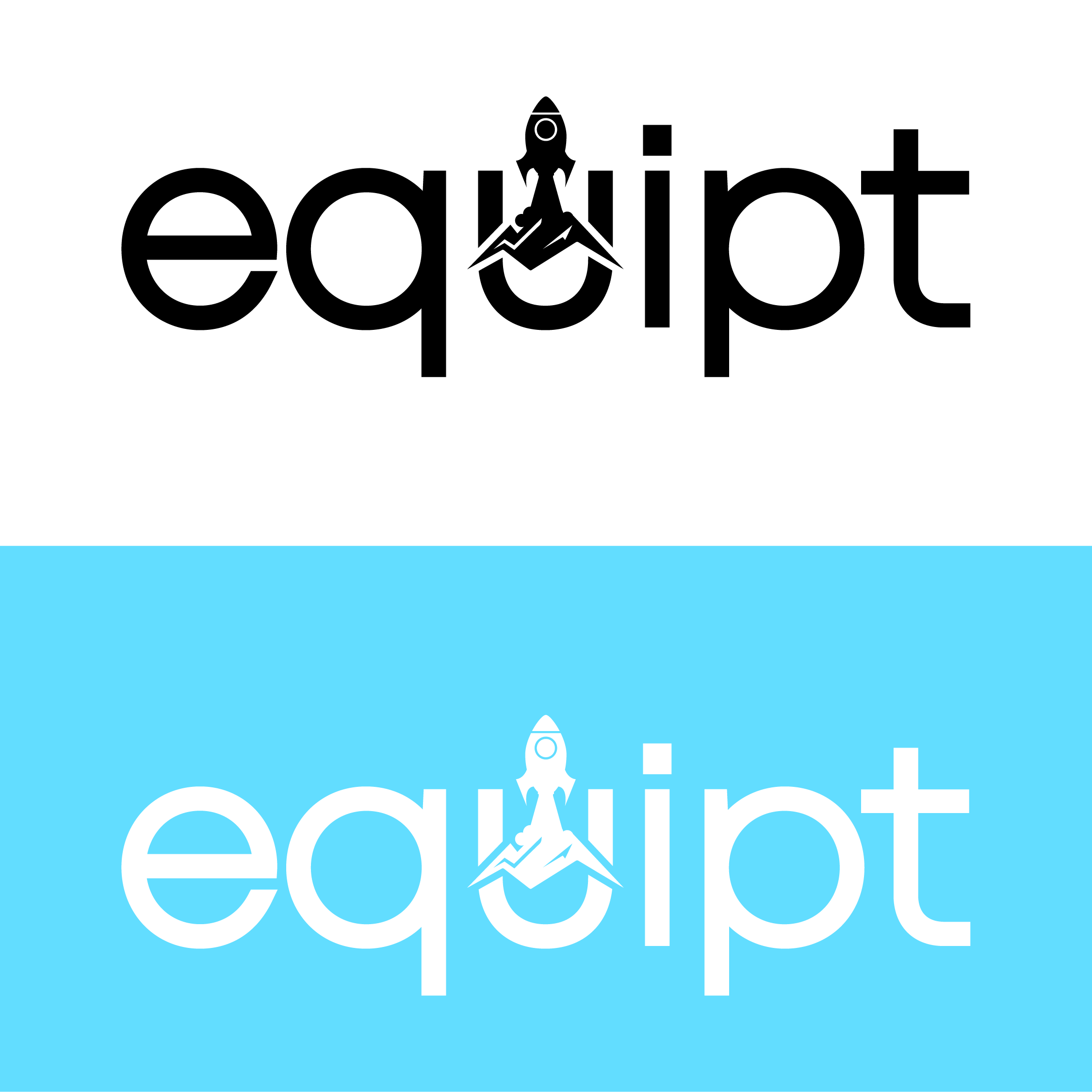 Logo Design by BANI GD for Equipt Inc | Design #30955315