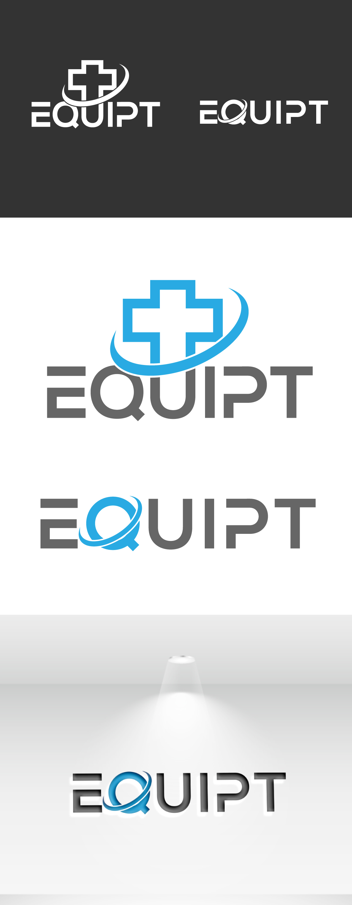 Logo Design by tanjir01 for Equipt Inc | Design #30955533
