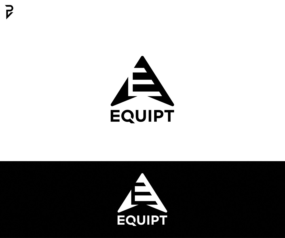 Logo Design by poisonvectors for Equipt Inc | Design #30946851
