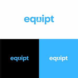 Logo Design by achil78 for Equipt Inc | Design: #30945925