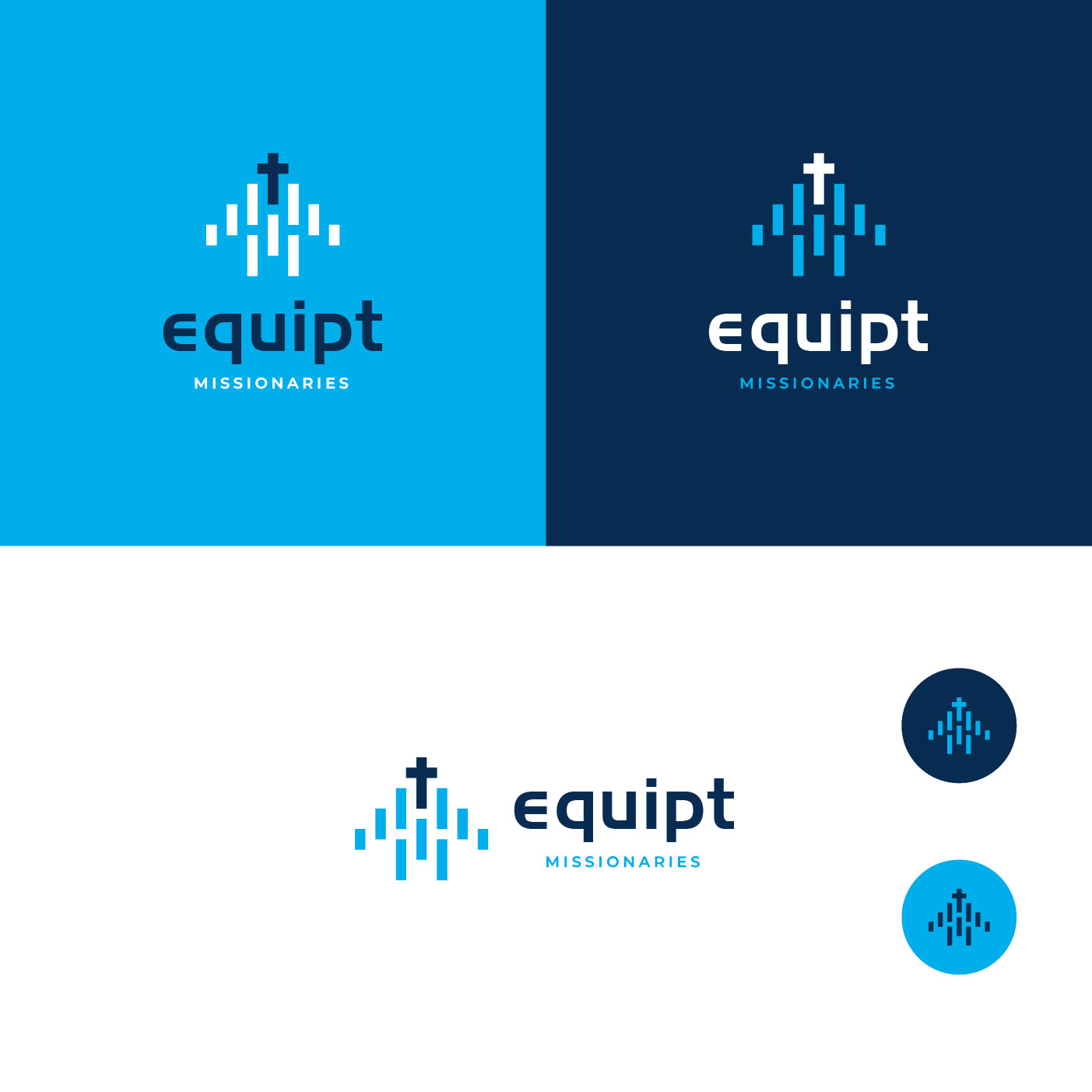 Logo-Design von nandkumar für Equipt Inc | Design #30951455