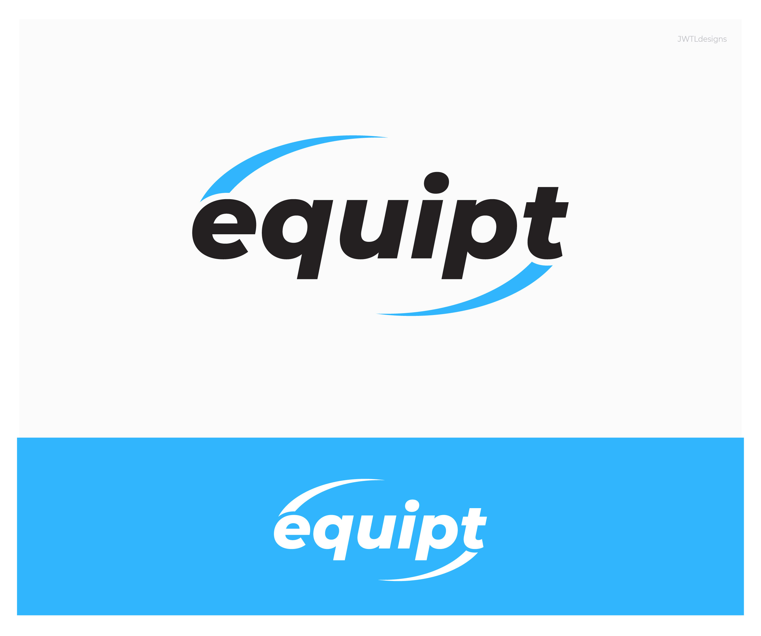 Logo Design by JWTL for Equipt Inc | Design #30981515