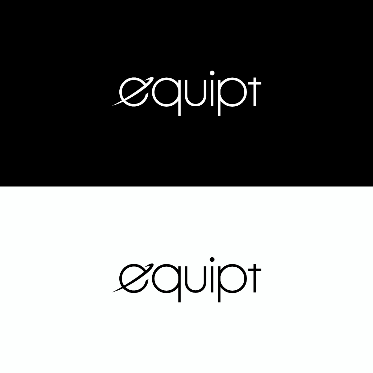 Logo Design by Ashani Bhattacharya for Equipt Inc | Design #30956279