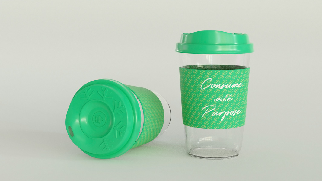 Cup and Mug Design by mikelangelo13 for this project | Design #30989044