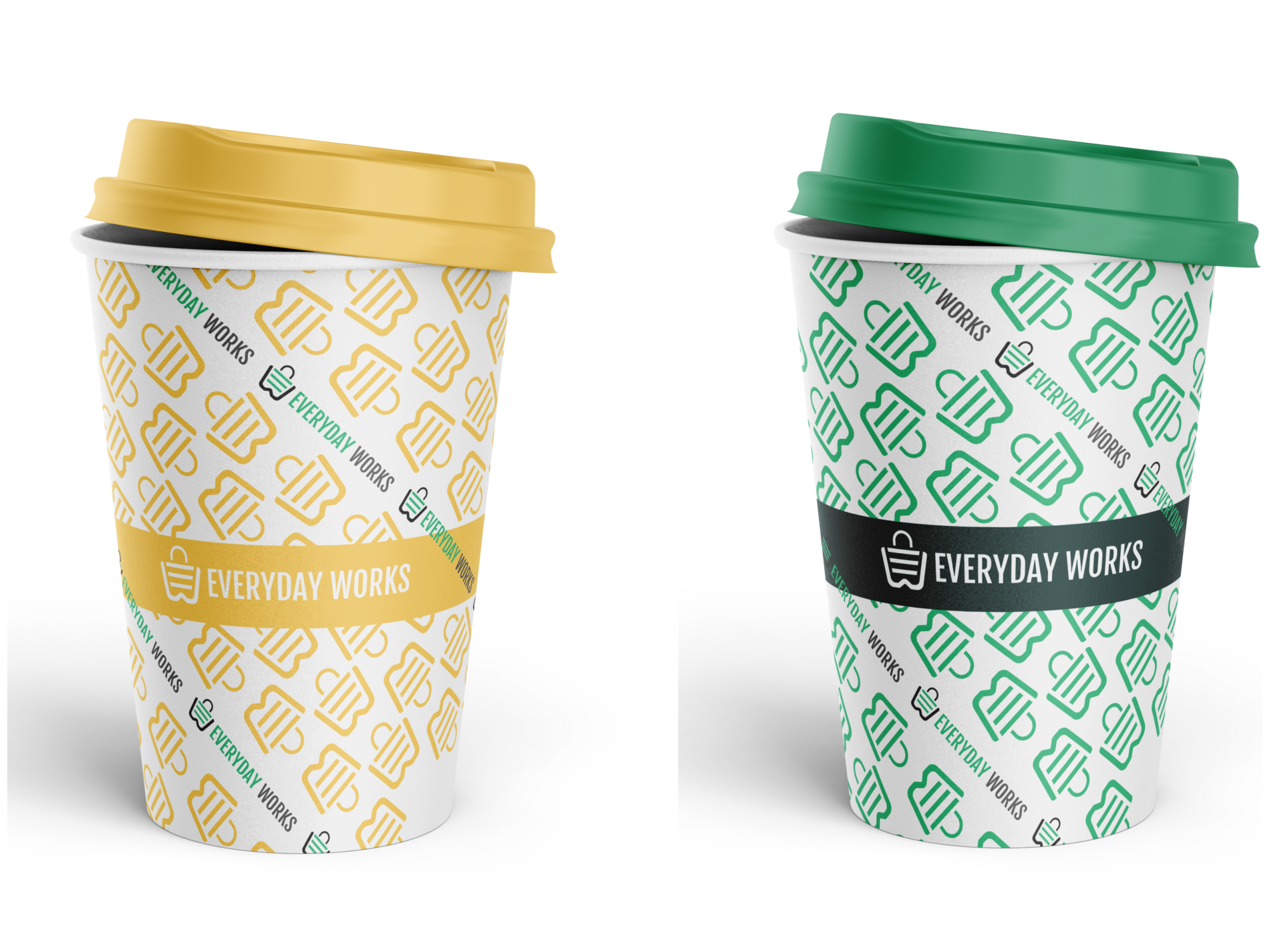 Cup and Mug Design by elveneclipse for this project | Design #30991694