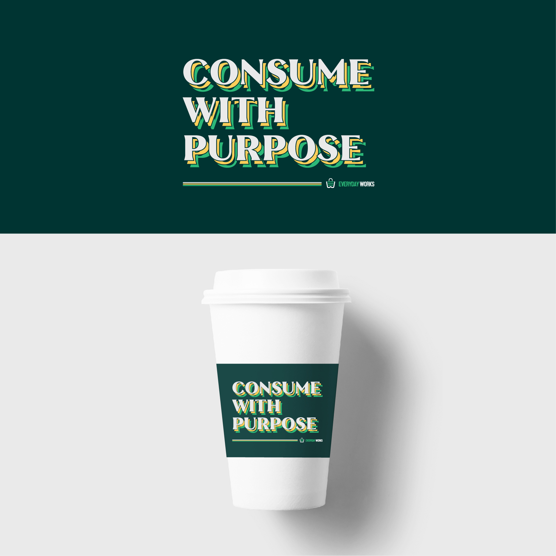 Cup and Mug Design by saka.aleksandar for this project | Design #31024188